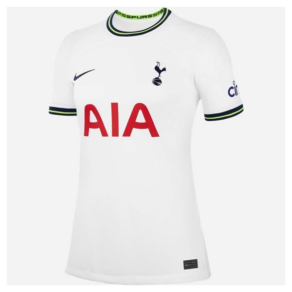 Maglia Tottenham Prima Donna 22/23 Bianco